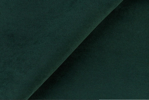 Fotel kubełkowy Sally zielony do salonu nowoczesny tapicerowany na wysokich nogach