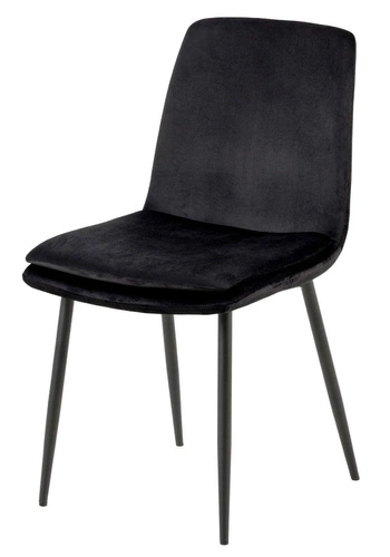 Krzesło Becca czarne