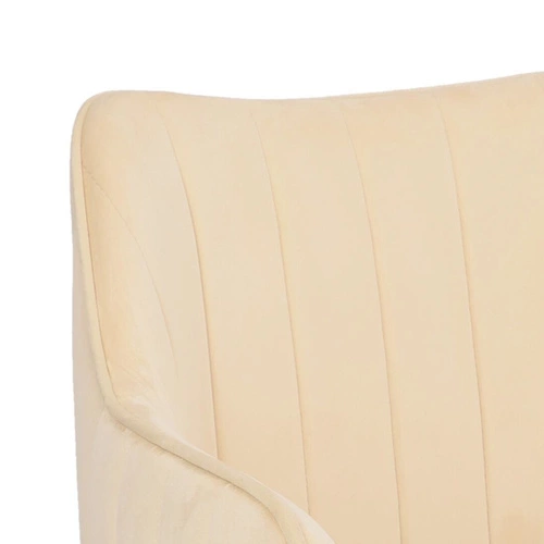 Krzesło obrotowe Alex beżowe