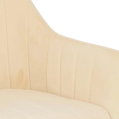 Krzesło obrotowe Alex beżowe