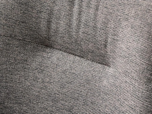 Krzesło obrotowe Roxana do jadalni tapicerowane z podłokietnikami