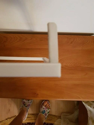 Zestaw 3 stolików Tacuru outlet