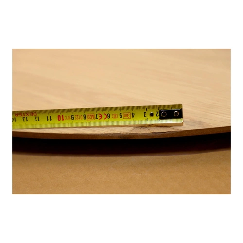 Stół Linley 120cm dąb bielony Outlet