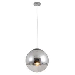 Lampa wisząca FLASH M chrome OUTLET