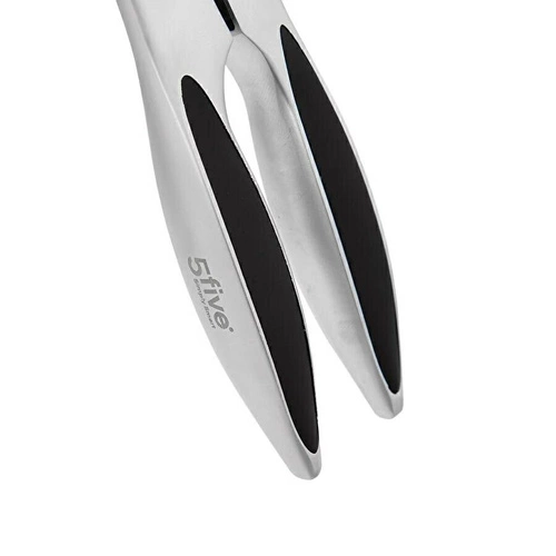 Otwieracz do puszek ze stali nierdzewnej  z gumową rączką