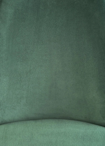 Krzesło Irene zielone/złote