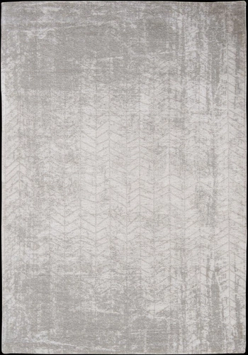 Dywan do salonu White Plains 230x330 bawełniany retro prostokątny z krótkim włosiem