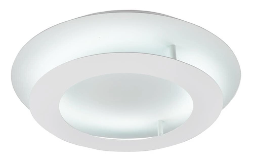 Lampa sufitowa Merle plafon 40 18W LED  3000K biały