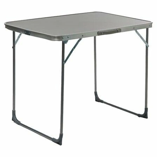 Stół składany Otano 80 cm szary