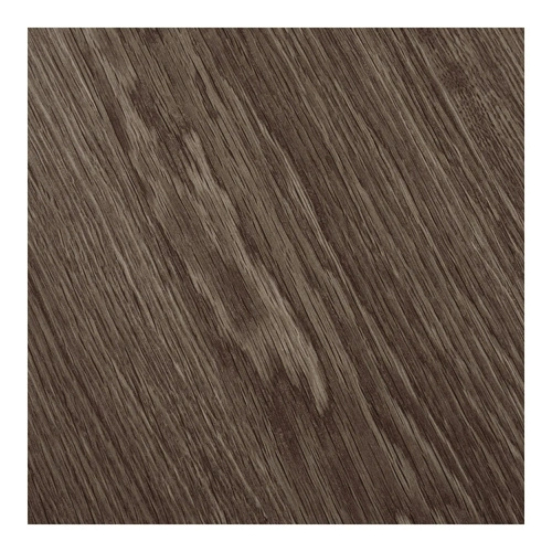 Stół okrągły rozkładany do jadalni Osaka 120-240 cm fornir dąb dymiony nowoczesny