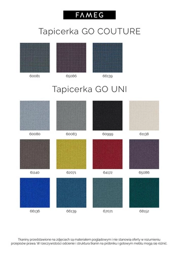 Hoker tapicerowany Solid FAMEG z oparciem, drewniany, personalizowany, do kuchni i jadalni