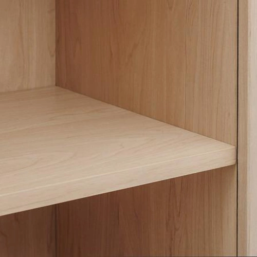 Szafka łazienkowa stojąca Liora 160 cm naturalny dąb z półkami nowoczesna 5five simply smart