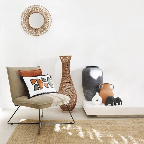 Zestaw 2 figurek Dala słonie czarne