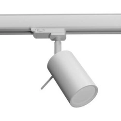 Tuba szynowa RING biały GU10 4000K 7W 530lm