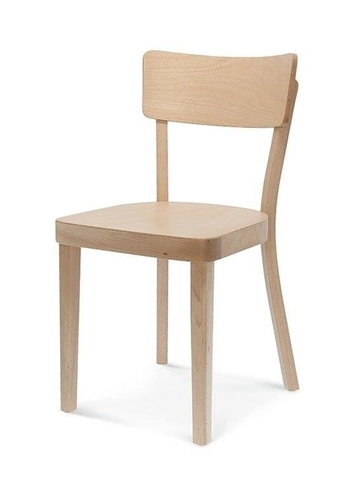 Krzesło drewniane Fameg Solid dąb premium personalizowane do jadalni kuchni lub salonu