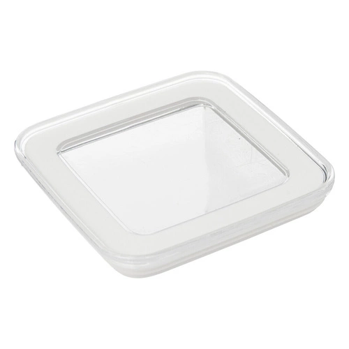 Zestaw 3 pudełek Eske transparentne