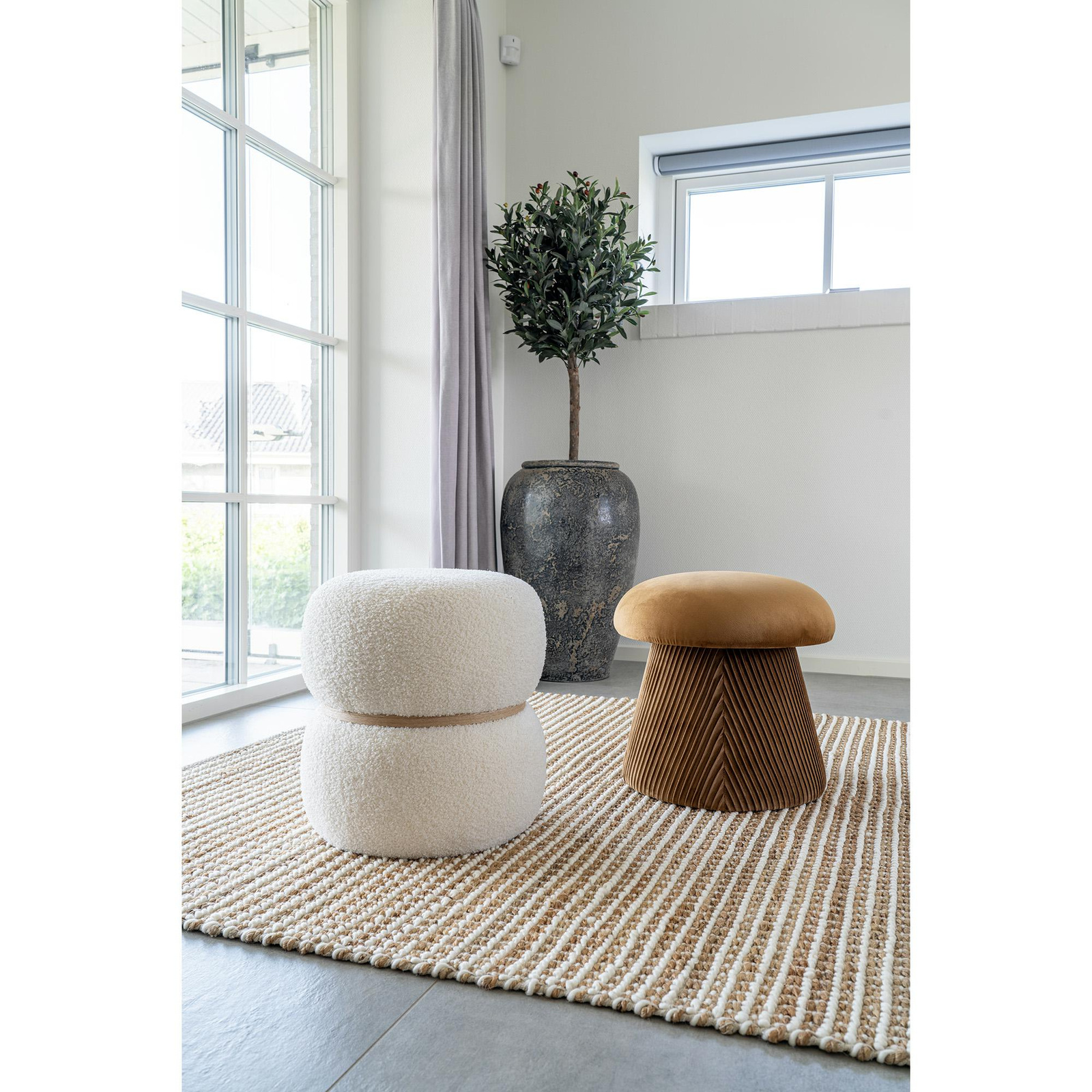 Dywan Avadi 200x300cm ivory