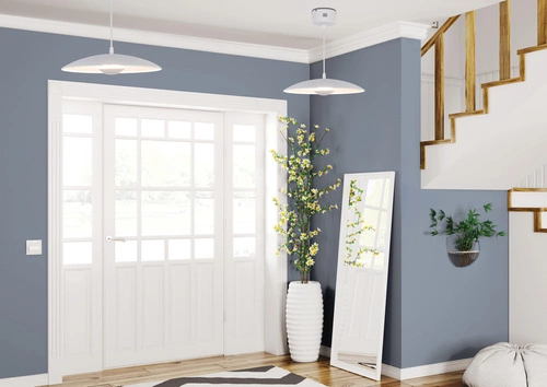 Lampa Wisząca Lund 340 mm Biały