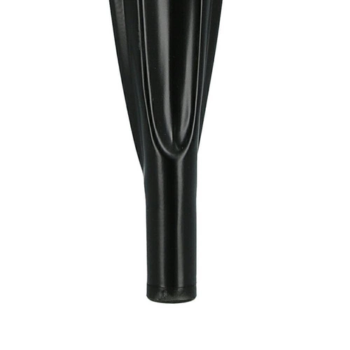 Krzesło metalowe Paris retro do jadalni lub kuchni personalizowany kolor sztaplowane D2.DESIGN