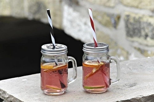 Zestaw 6 zakrętek do słoików KILNER