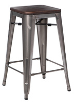 metaliczny