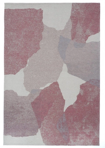 Dywan Lila Rosa 160x230 Carpet Decor Magic Home Unique