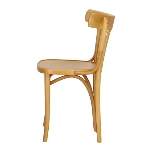 Krzesło drewniane Fameg Vert A-788 skandynawskie do jadalni i kuchni personalizowane