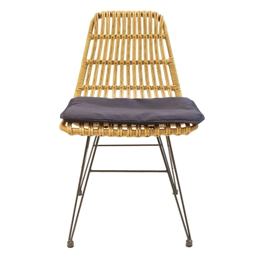 Krzesło Surabaya naturalne