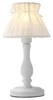 Lampa stołowa Zefir 1x40W E27