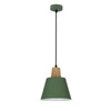 Lampa Wisząca Faro zielony