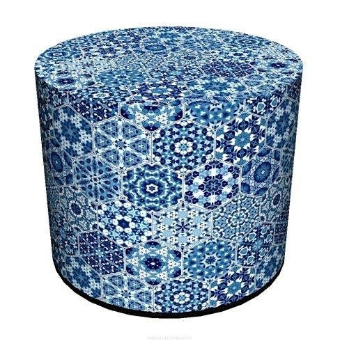 Pufa ogrodowa Blue MOOD