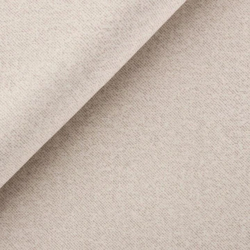 Narożnik z funkcją spania Molde M prawy beżowy nowoczesny z pojemnikiem do salonu Intesi