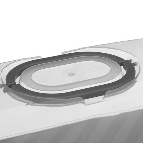 Pojemnik na ciasto 33x16cm plastikowy