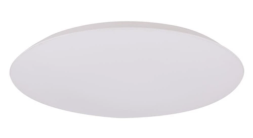 Plafon sufitowy LED Mega 38 biały okrągły nowoczesny do salonu kuchni sypialni 4000K