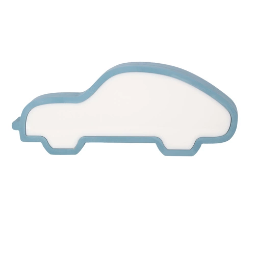 Lampa stołowa Car 11W LED 3000K iq kids niebieski