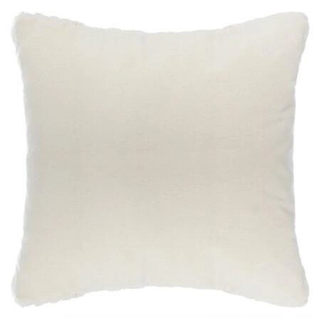 Poduszka dekoracyjna Macrame Atmosphera boho bawełniana do salonu i sypialni 40x40 cm