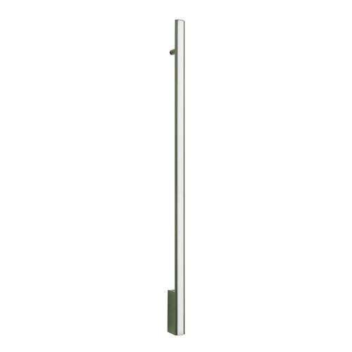 Kinkiet LAGOM 120 zielony oliwkowy LED  3000K
