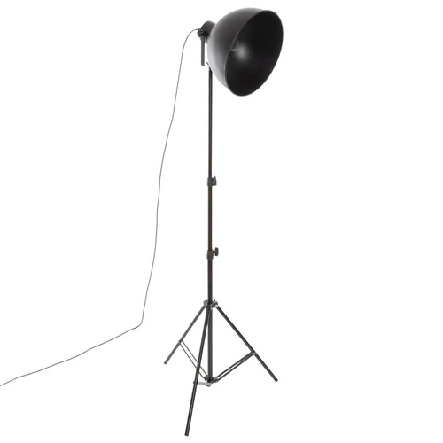 Lampa podłogowa Basalt stojąca czarna
