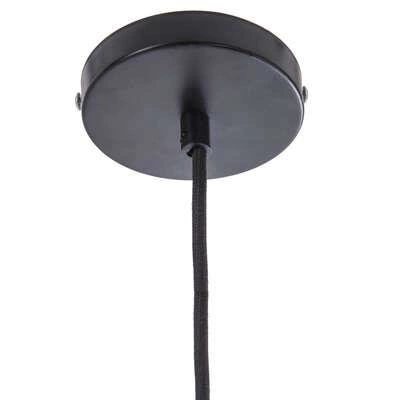 Lampa wisząca kula bambusowa Sinai 45cm regulowana do salonu, jadalni lub kuchni