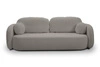 Sofa Salby z funkcją spania szara Sicuro  75