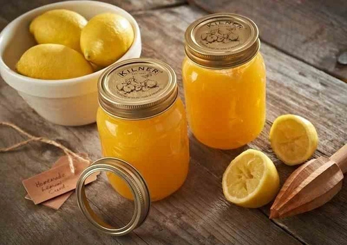 Słoik 0,5 l, Preserve Jars KILNER