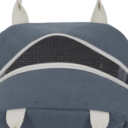 Torba na lunch Refreshing Cork 5l         niebieska