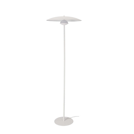 Lampa Podłogowa Lund Biały