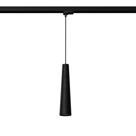 Lampa wisząca ELECTRA czarna beton GU10  3000K 7W 510lm