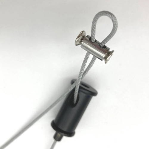 Nowoczesna lampa wisząca BLACK TUBE czarno złota 100 cm do salonu i nad stół