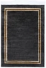 Dywan Imperial Black 160 x 230 cm         Handmade