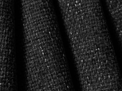 Łóżko tapicerowane Bellis czarne 180x200 z pojemnikiem nowoczesne do sypialni