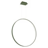 Lampa wisząca RIO 78 zielona oliwka LED 3000K