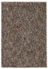 Dywan Shaggy Dots beżowo-brązowy        