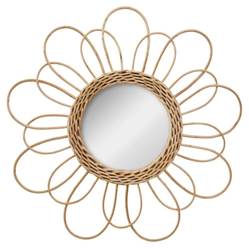 Lustro boho Sunflower 38cm